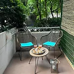 Casa Aleardi Grazioso E Nuovissimo Monolocale Con Balcone Апартаменты