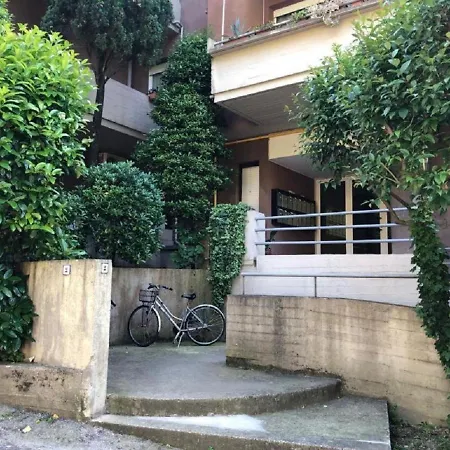 Appartement Casa Aleardi Grazioso E Nuovissimo Monolocale Con Balcone *