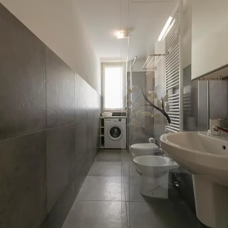 Appartement Casa Aleardi Grazioso E Nuovissimo Monolocale Con Balcone *