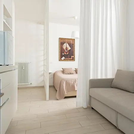 Appartement Casa Aleardi Grazioso E Nuovissimo Monolocale Con Balcone Pesaro