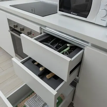 Casa Aleardi Grazioso E Nuovissimo Monolocale Con Balcone