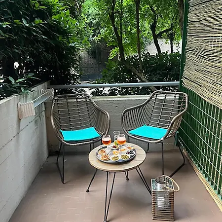 Casa Aleardi Grazioso E Nuovissimo Monolocale Con Balcone Appartement
