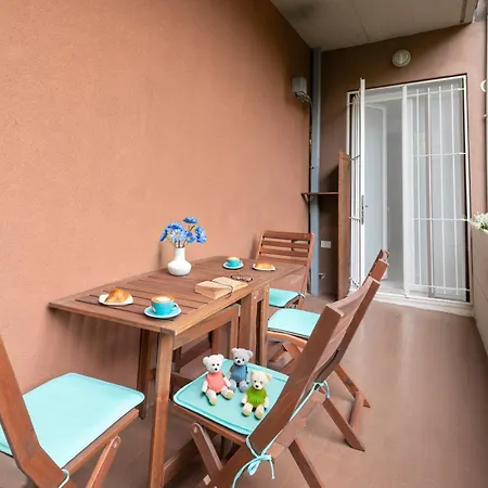 Casa Aleardi Grazioso E Nuovissimo Monolocale Con Balcone Apartamento