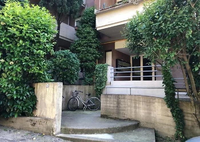 Appartement Casa Aleardi Grazioso E Nuovissimo Monolocale Con Balcone *
