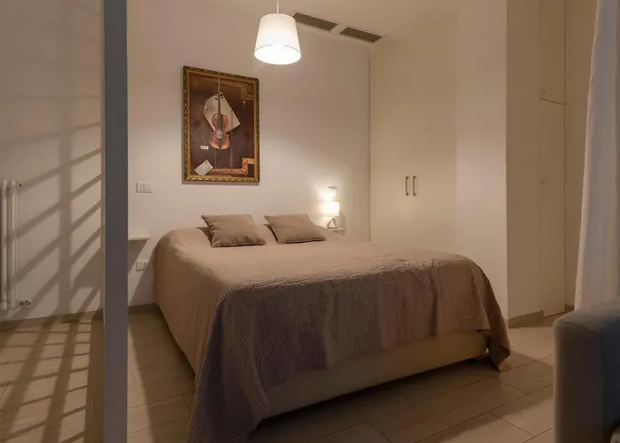 Casa Aleardi Grazioso E Nuovissimo Monolocale Con Balcone * Pésaro