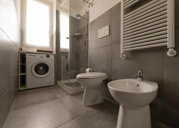 Casa Aleardi Grazioso E Nuovissimo Monolocale Con Balcone Pésaro