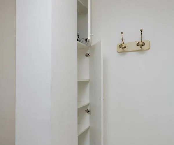 Casa Aleardi Grazioso E Nuovissimo Monolocale Con Balcone Apartamento