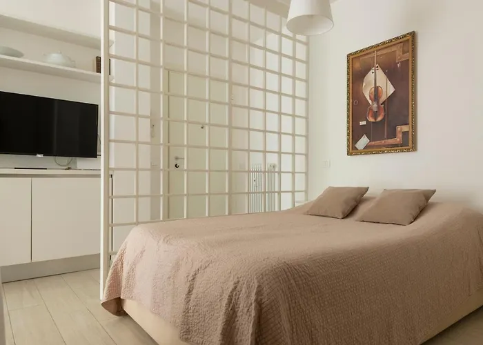 Casa Aleardi Grazioso E Nuovissimo Monolocale Con Balcone Appartement