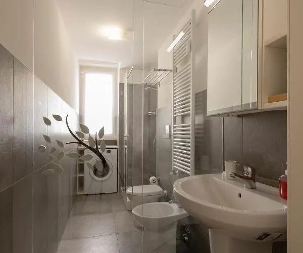 Casa Aleardi Grazioso E Nuovissimo Monolocale Con Balcone Pesaro