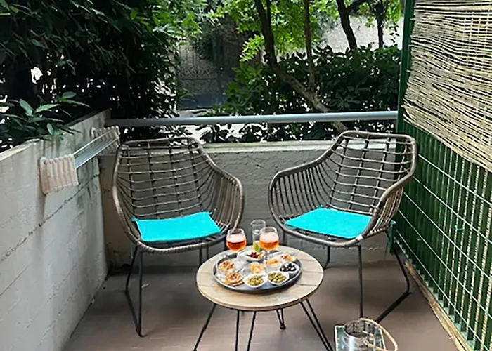 Casa Aleardi Grazioso E Nuovissimo Monolocale Con Balcone Apartamento