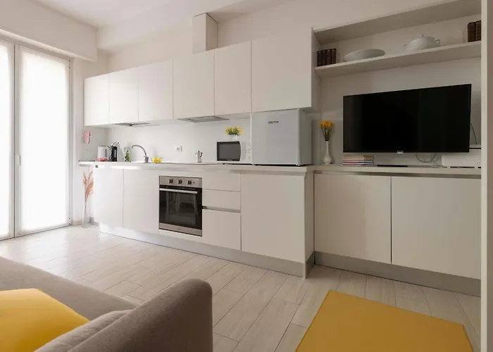 Casa Aleardi Grazioso E Nuovissimo Monolocale Con Balcone